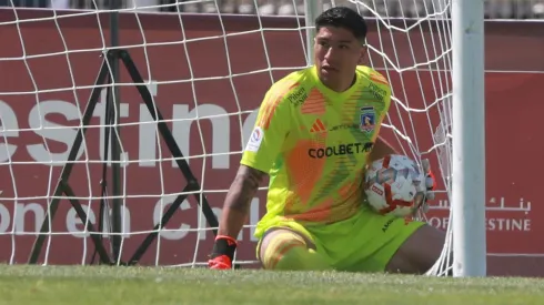 Brayan Cortés se va de Colo Colo para 2025.
