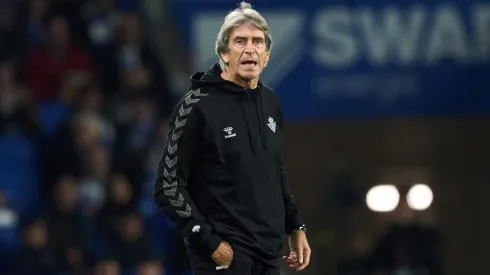 Manuel Pellegrini tuvo su peor semana como DT del Betis.
