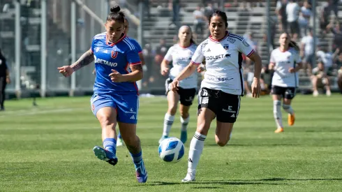 Colo Colo y la U no saben cuándo se jugará la Final del Fútbol Femenino.
