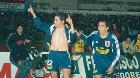 El recuerdo de la U a comienzos del 2000.
