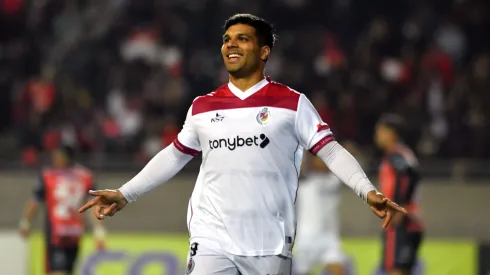El goleador comandó el ascenso granate.
