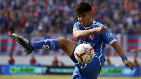 Marcelo Morales se despidió de Universidad de Chile
