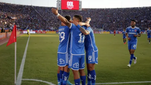 La U busca los goles de Octavio Rivero para que sea refuerzo
