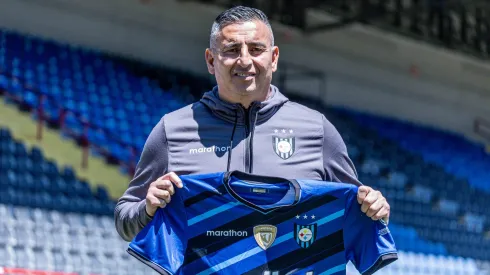 Jaime García conforma su plantel de Huachipato para 2025.
