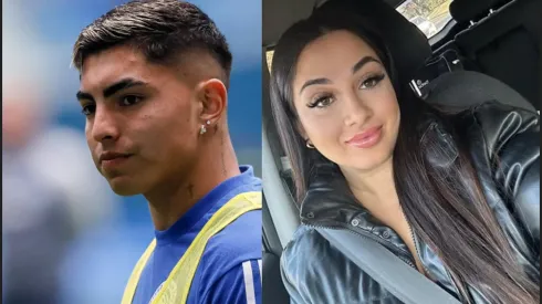 La joven compartió lo sucedido con un medio nacional en donde acusa a su ex de engañarla. 
