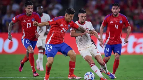César Pérez suena en Colo Colo como opción
