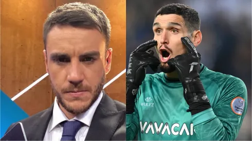 Gonzalo Fouillioux no está tan convencido de que Colo Colo busque exclusivamente a Dituro.
