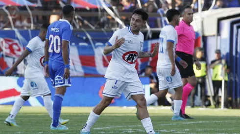 Javier Altamirano está a la espera de U de Chile.
