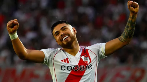 Paulo Díaz jugará con River Plate el Mundial de Clubes 2025.
