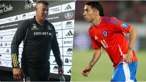 Afirman que Jorge Almirón no quiere a Luciano Cabral para Colo Colo.
