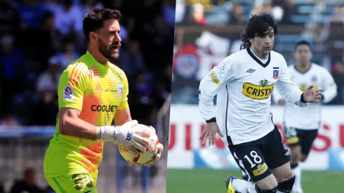 Wilchez habla de Colo Colo.
