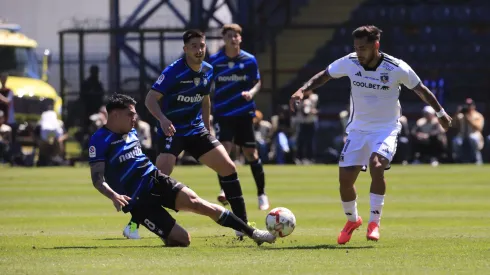 U de Chile vuelve a mirar a Huachipato por Gustavo Álvarez.
