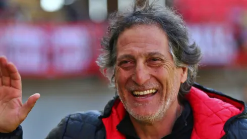 Mario Salas detalló lo que está siendo su cambio personal y espiritual. 
