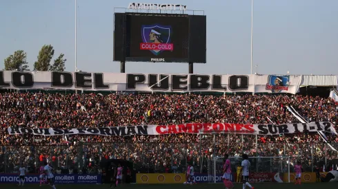 Colo Colo lanzará los abonos con fuertes alzas.

