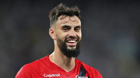Mastriani está en la orbita de Colo Colo.

