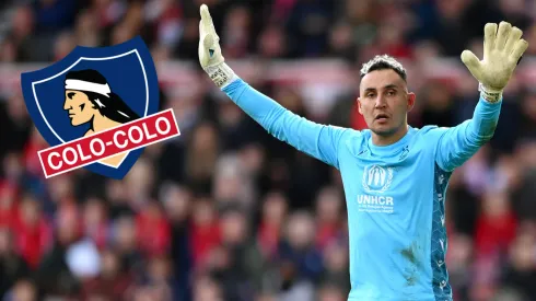 Keylor Navas finalmente recibe oferta de Colo Colo.
