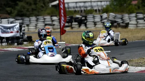 campeonato Primavera – Verano de Karting IAME.
