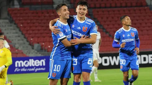 Herrera pidió que Assadi se mantenga en la U 
