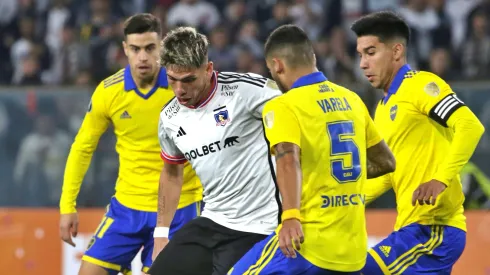 Palacios tiene todo listo para llegar a Boca, pero resta todavía un detalle.
