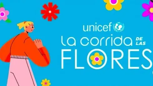 La Corrida de las Flores Unicef 2024.
