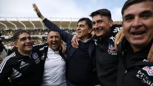 El técnico argentino dejó al Cacique a finales del 2022.
