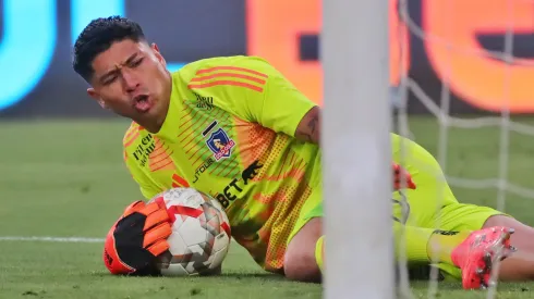 Corté se irá de Colo Colo después de siete años en el club.
