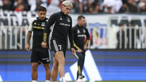 Palacios será presentado en Boca la próxima semana
