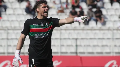 César Rigamonti dejará Palestino luego de dos temporadas.
