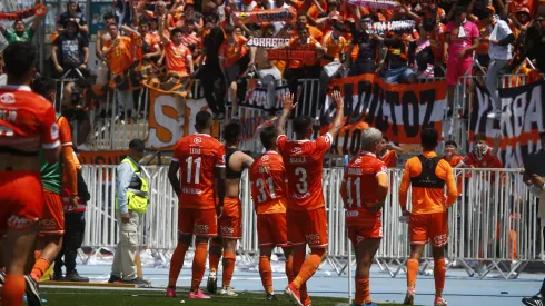 Cobreloa va por el rápido ascenso.
