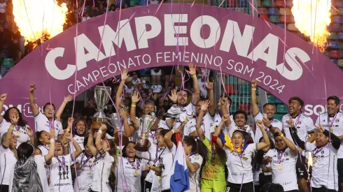 ¡Las Albas son tricampeonas!
