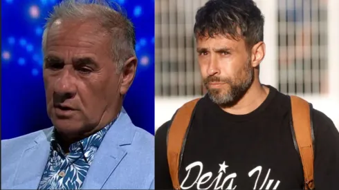 El padre del futbolista estuvo presente en Prime Plano. 
