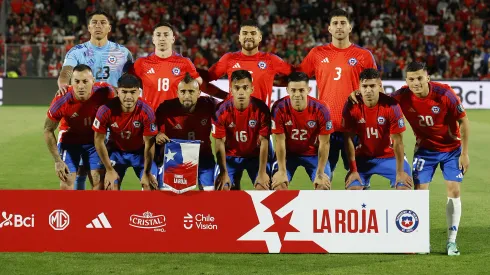 La Roja de Gareca tercera del mundo en antiránking 2024.
