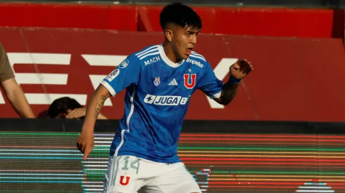 Marcelo Morales está cerca de renovar con la U para ser automáticamente vendido.
