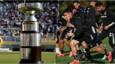 Supercopa complica la pretemporada de Colo Colo.
