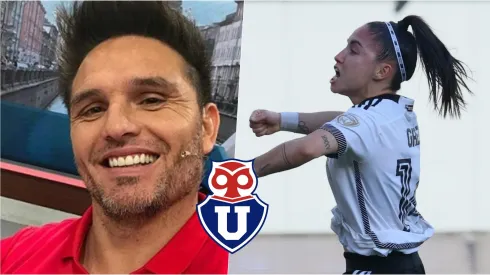 Javiera Grez descartó jugar en la U ante la pregunta de Olarra
