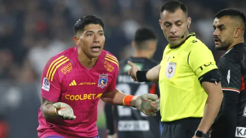 Brayan Cortés no volverá a Colo Colo.
