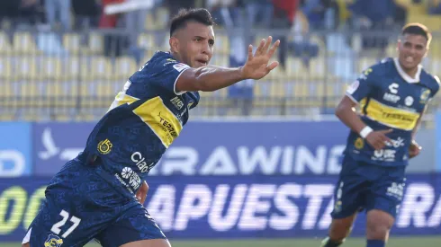 Rodrigo Contreras toma delantera para ser el goleador de la U
