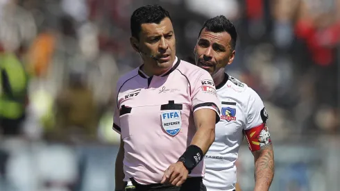 Roberto Tobar aseguró que Colo Colo fue beneficiado por el arbitraje ante Huachipato
