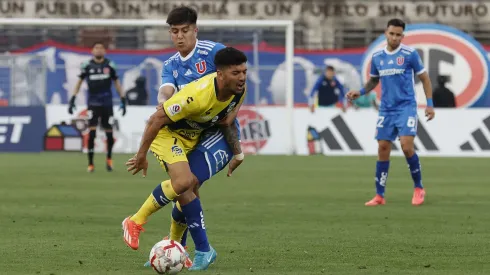 Tobar confirmó que hubo falta de Morales

