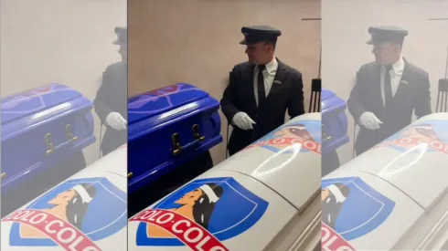 La noticia fue dada por la misma Funeraria a través de redes sociales.
