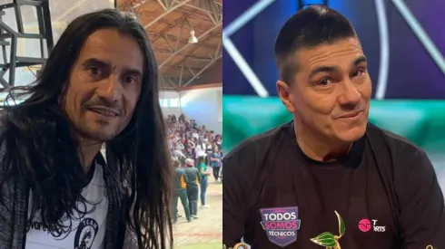 El Coca Mendoza no se creyó la versión del Tobi Vega en TNT Sports. 
