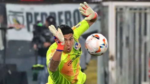 Cortés ya avisó que a Colo Colo no regresará.

