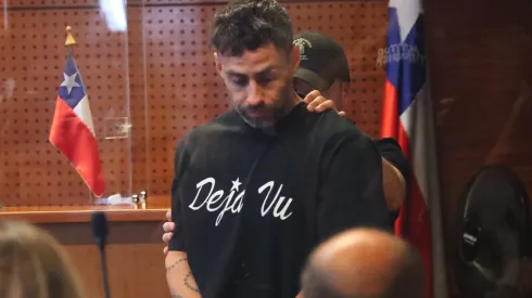 Jorge Valdivia es acusado por abuso sexual.
