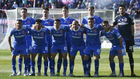 Universidad de Chile.
