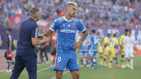 U de Chile busca un goleador en el mercado de fichajes
