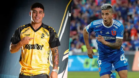 Brian Fernández se refirió a como será su reencuentro con Leandro.
