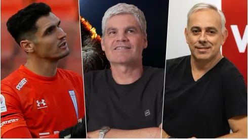 Guarello y cinco razones a Colo Colo para no fichar a Dituro.
