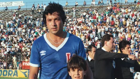 Sandrino Castec dejó una huella imborrable en U de Chile.
