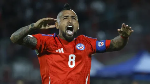 Vidal jugador y DT con cartón: poderosa ilusión para lo que viene con La Roja.
