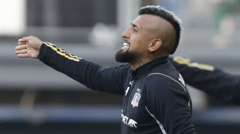 Vidal revela los entrenadores espejo para su carrera como DT.
